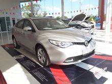 2017 MG MG5 X 1.5 AT Sedan
