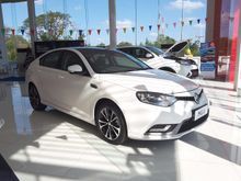 2017 MG MG6 X 1.8 AT Sedan