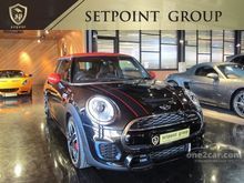 2016 Mini Cooper 2.0 F56 Hatch John Cooper Works Hatchback AT