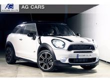 2016 Mini Cooper R61 Paceman Paceman S ALL4 1.6 AT Hatchback