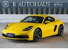 2018 Porsche 718 2.0 982 Cayman Coupe AT