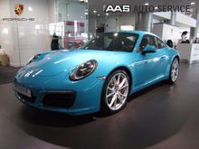 2017 Porsche 911 Carrera S 3.0 AT Coupe
