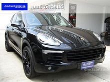 2017 Porsche Cayenne (ปี 10-16) S E-Hybrid 3.0 AT SUV