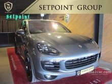 2017 Porsche Cayenne (ปี 10-16) S E-Hybrid 3.0 AT SUV