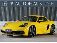 2020 Porsche Cayman 2.0 718 Coupe AT