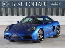 2019 Porsche Cayman 2.0 718 Coupe AT