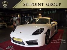 2018 Porsche Cayman 2.0 718 Coupe AT