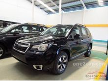 2017 Subaru Forester (ปี 13-16) i-P 2.0 AT SUV
