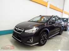 2017 Subaru XV (ปี 12-16) Crosstrek 2.0 AT SUV