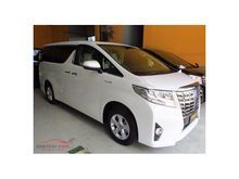 2017 Toyota ALPHARD 2.5 (ปี 15-18) Hybrid E-Four Van Automatic