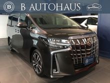 2019 Toyota Alphard 2.5 (ปี 15-18) S C-Package Van AT