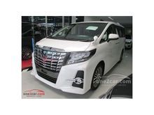 2016 Toyota Alphard (ปี 15-18) S C-Package 2.5 AT Van