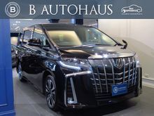 2019 Toyota Alphard 2.5 (ปี 15-18) S C-Package Van AT
