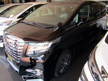 2016 Toyota Alphard (ปี 15-18) S C-Package 2.5 AT Van