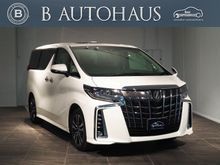 2019 Toyota Alphard 2.5 (ปี 15-18) S C-Package Van AT