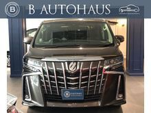 2019 Toyota Alphard 2.5 (ปี 15-18) S C-Package Van AT