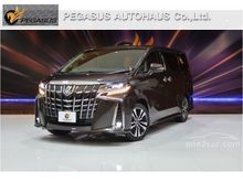 2020 Toyota Alphard 2.5 (ปี 15-18) Van AT