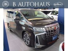 2019 Toyota Alphard 2.5 (ปี 15-18) S C-Package Van AT
