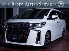 2019 Toyota Alphard 2.5 (ปี 15-18) S C-Package Van AT