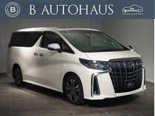 2019 Toyota Alphard 2.5 (ปี 15-18) S C-Package Van AT