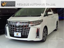 2020 Toyota Alphard 2.5 (ปี 15-18) Van AT