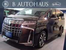 2019 Toyota Alphard 2.5 (ปี 15-18) S C-Package Van AT