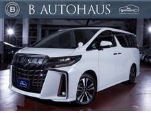 2019 Toyota Alphard 2.5 (ปี 15-18) S C-Package Van AT