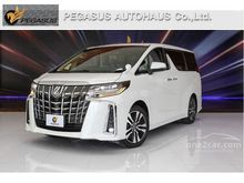 2020 Toyota Alphard 2.5 (ปี 15-18) Van AT