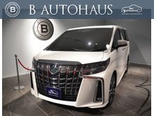 2019 Toyota Alphard 2.5 (ปี 15-18) S C-Package Van AT