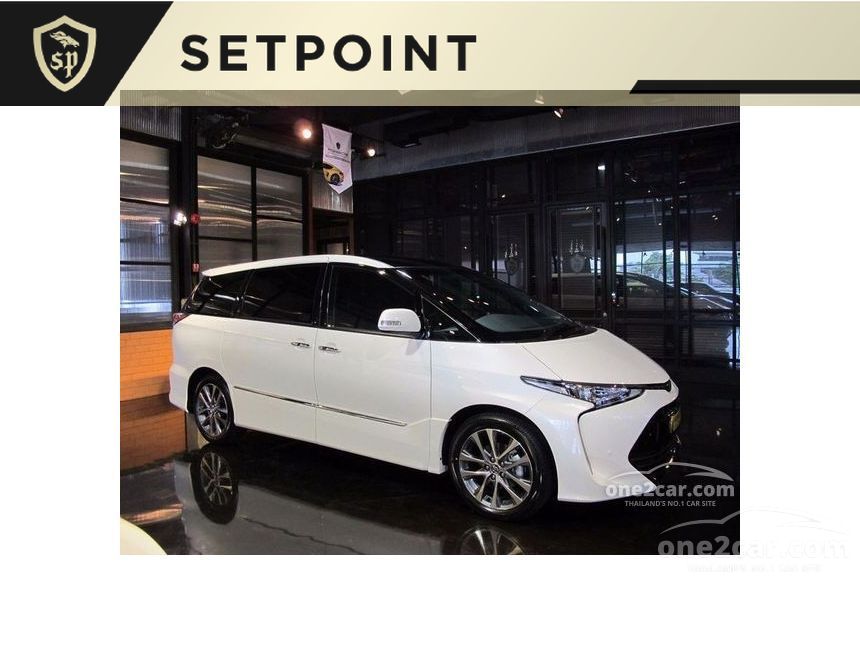 Toyota estima 2019