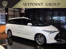 2019 Toyota Estima 2.4 (ปี 16-19) Aeras Premium Wagon AT