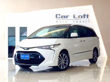 2017 Toyota Estima 2.4 (ปี 16-19) Aeras Premium Wagon AT
