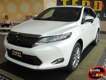 2017 Toyota Harrier (ปี 14-17) Hybrid E- Four 2.5 AT Wagon