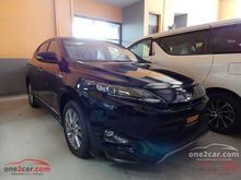 2017 Toyota Harrier (ปี 14-17) Hybrid E- Four 2.5 AT Wagon