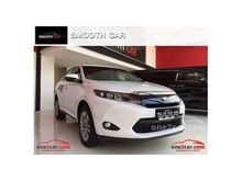 2017 Toyota Harrier (ปี 14-17) PREMIUM 2.0 AT Wagon