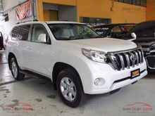 2017 Toyota Landcruiser Prado 150 TX 2.8 AT Wagon