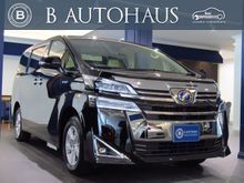 2019 Toyota Vellfire 2.5 (ปี 15-18) Hybrid E-Four Van AT
