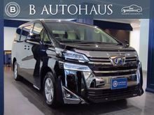 2019 Toyota Vellfire 2.5 (ปี 15-18) Hybrid E-Four Van AT