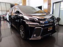2016 Toyota Vellfire (ปี 15-18) Hybrid E-Four 2.5 AT Van