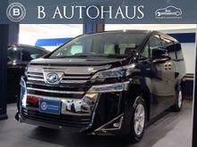2019 Toyota Vellfire 2.5 (ปี 15-18) Hybrid E-Four Van AT