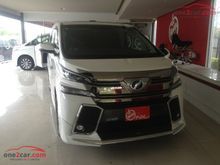 2017 Toyota Vellfire (ปี 15-18) Hybrid E-Four 2.5 AT Van