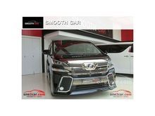 2017 Toyota Vellfire (ปี 15-18) Z G EDITION 2.5 AT Van