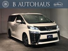 2019 Toyota Vellfire 2.5 (ปี 15-18) Z G EDITION Van AT