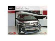 2017 Toyota Vellfire (ปี 15-18) ZA EDITION 2.5 AT Van