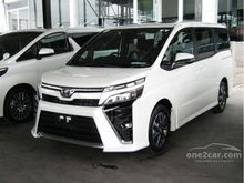 2019 Toyota Voxy 2.0 (ปี 14-17) ZS MPV AT
