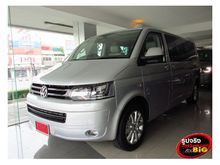 2017 Volkswagen Caravelle (ปี 04-16) TDi 2.0 AT Van