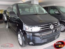 2016 Volkswagen Caravelle (ปี 04-16) TDi 2.0 AT Van