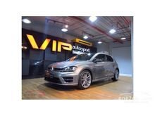 2016 Volkswagen Golf (ปี 13-16) R 2.0 AT Hatchback