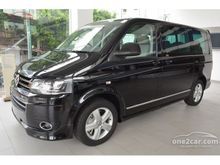 2015 Volkswagen Multivan (ปี 12-16) 2.0 AT Van