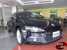 2017 Volkswagen Scirocco (ปี 09-16) R 2.0 AT Hatchback
